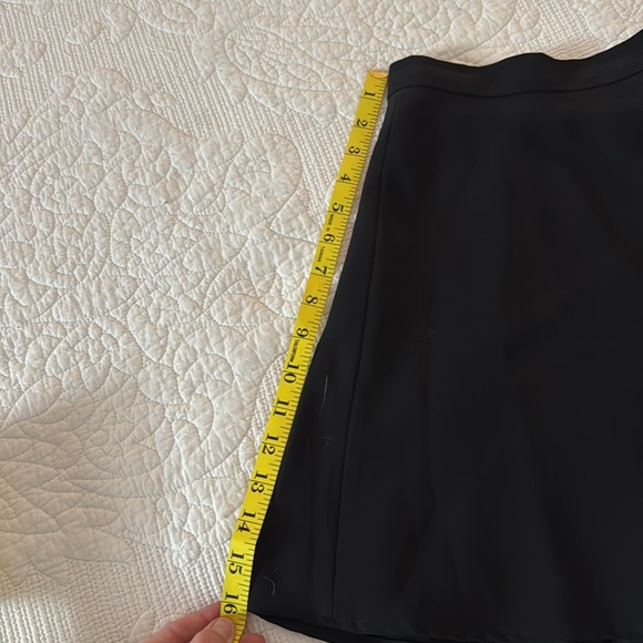 Express Black circle skirt. Like new condition - Picture 6 of 6